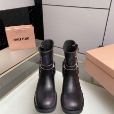 Miu Miu Boots